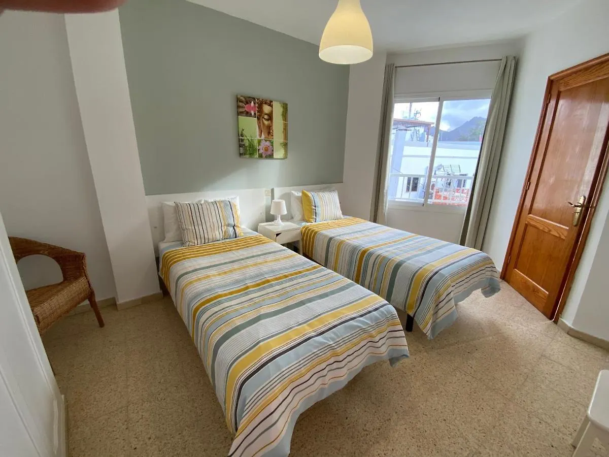 Apartment Las Brisas Mogan Apartamentos Puerto De Mogan