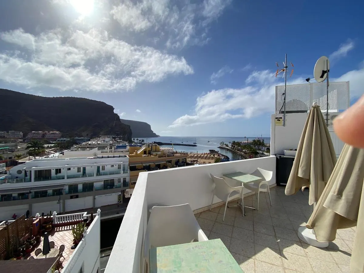 Las Brisas Mogan Apartamentos Puerto De Mogan Apartment