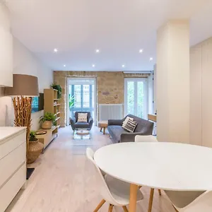 Bellas Artes Appartement Saint-Sébastien