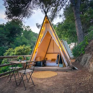 Kampaoh Tente de luxe Tossa de Mar